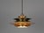 Vintage Swedish Pendant Lamp by Carl Thore for Granhaga Metallindustri, 1960s For Sale - Image 3 of 15