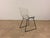 1980s Side Chair by Harry Bertoia for Knoll International, 1980s For Sale - Image 5 of 14