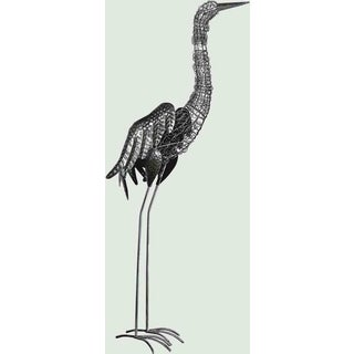 Bob Paulson, Heron Sculpture, 2020, Metal For Sale