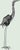 Bob Paulson, Heron Sculpture, 2020, Metal For Sale