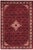 Shabby Chic Persian Tabriz Red/Beige Wool Rug - 7'0'' X 9'8'' For Sale - Image 10 of 10