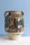 This early 20th-century glazed earthenware jar comes from the workshop of Pierre de Verclos in Nabeul, Tunisia. It...