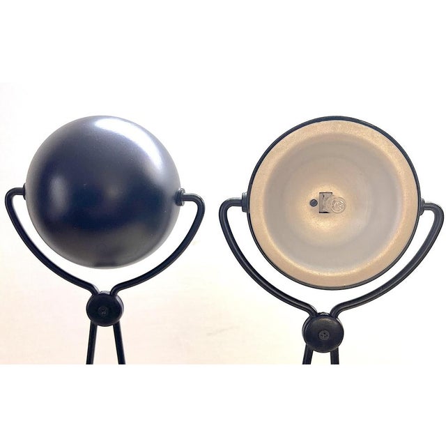 Meridiana Desk Lamp by Paolo Francesco Piva for Stefano Cevoli, 1980s For Sale - Image 6 of 18