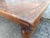 Antique Oak Farmhouse Table, 1890s For Sale - Image 12 of 18