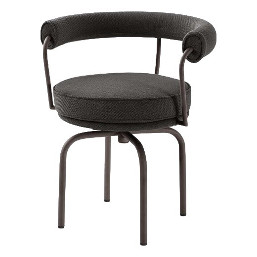 Outdoor 7 Swivel Chair by Charlotte Perriand for Cassina For Sale