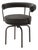 Outdoor 7 Swivel Chair by Charlotte Perriand for Cassina For Sale