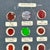 Set of 4 19th Century Collection of French Nobility Wax Seals With Identified Names For Sale - Image 14 of 18