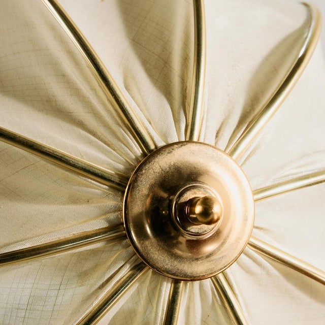 Brass Table Lamp, 1970s For Sale - Image 11 of 12