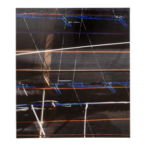 Anne Sager Construction Composition C-Print