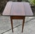 Vtg. Kittinger Inlaid Mahogany Pembroke Table For Sale - Image 10 of 15