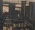 Bernard Buffet, San Francisco Skyline, 1966, Original Signed Lithograph For Sale - Image 7 of 10