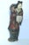 Wood Antique Wooden and Polychromed Japanese Mother and Child For Sale - Image 7 of 7