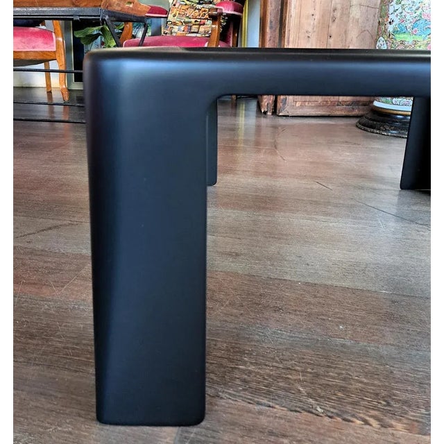 Mid-Century Modern Vintage Coffee Table from B&B Italia, 1965 For Sale - Image 3 of 8