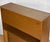 Brown Mid 20th Century Modern Walnut Drop Front Dry Bar Cabinet For Sale - Image 8 of 14