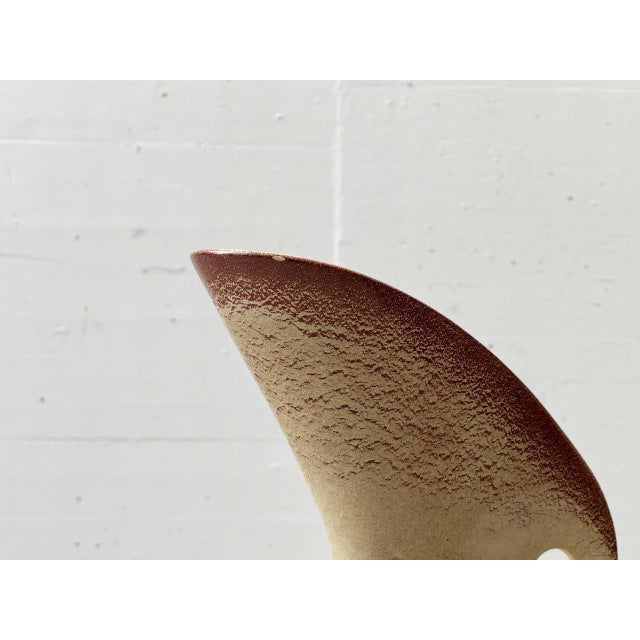 Ceramic Set by Bertoncello, Italy, 1970s, Set of 4 For Sale - Image 17 of 18