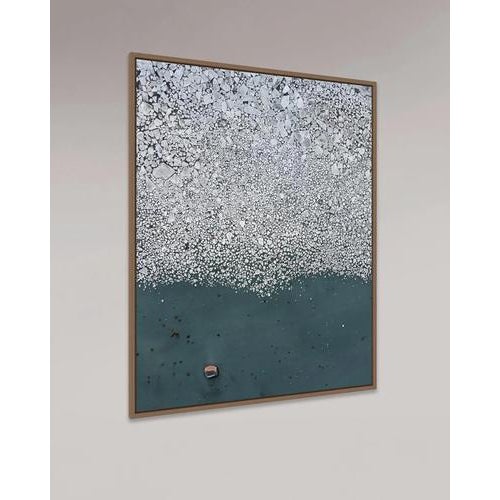 Bernhard Lang, Baltic_Ice_Kakumaee_002, Photograph Print For Sale - Image 4 of 13