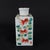 Ceramic Vintage Famille Rose Tea Jar With Goldfish Motif For Sale - Image 7 of 9