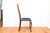 Antique Small Queen Anne Style Extendable Dining Set—Five Pieces For Sale - Image 15 of 17