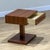 Mid-Century Modern Walnut Bedside Tables, Set of 2 For Sale - Image 11 of 14