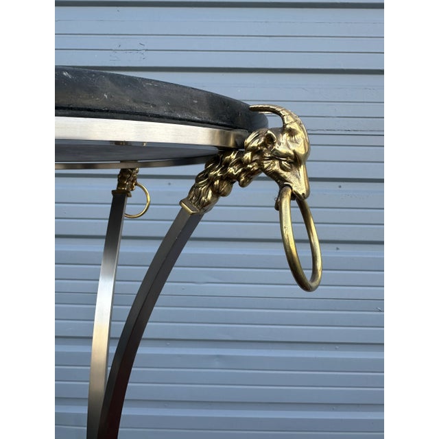 Maison Jansen Maison Jansen Pedestal For Sale - Image 4 of 7