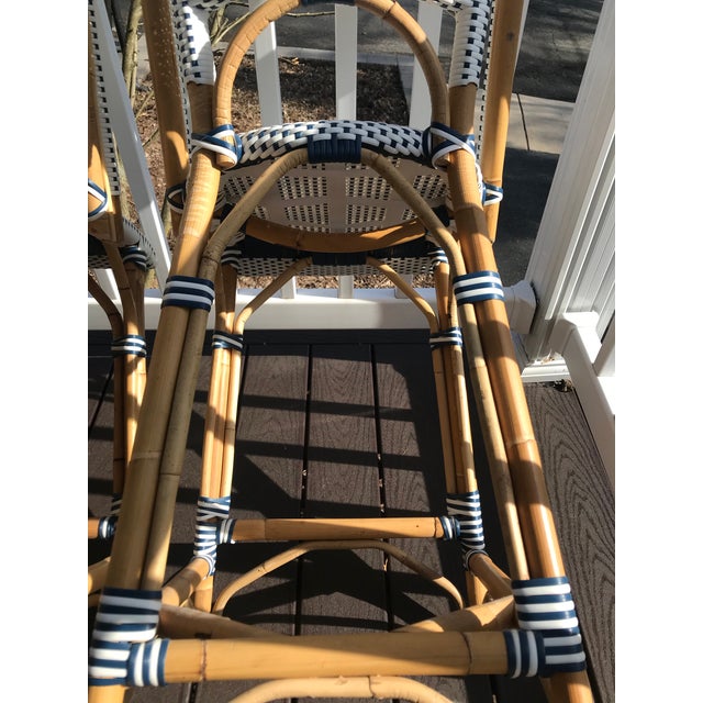 Modern Serena & Lily Riviera Counter Stool | Chairish (640 x 640 Pixel)