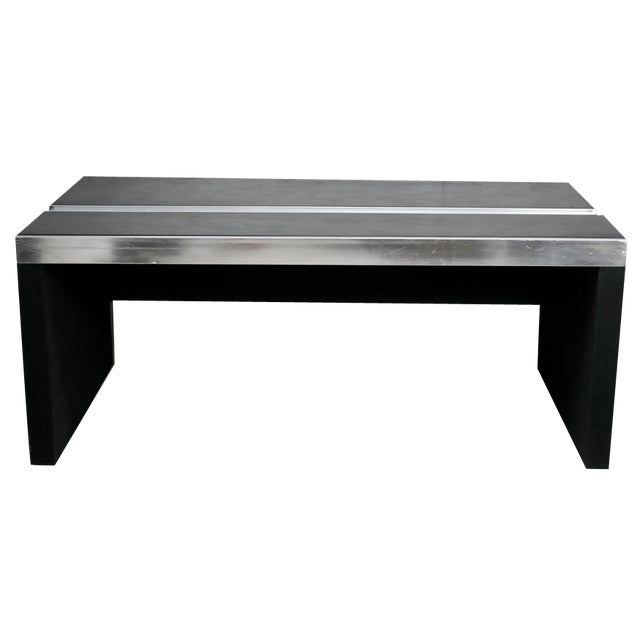 Vintage Italian Desk by Guido Faleschini, 1970 For Sale