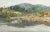 John Vaz, Barca Bridge, Oil on Canvas For Sale