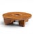 Brown Harvey Probber Nuclear Mid Century Mahogany Coffee Table For Sale - Image 8 of 9