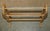 Victorian Pine Towel Rail, 1900s For Sale - Image 11 of 17