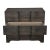 Ebony NOIR Claudie Chest, Ebony Walnut For Sale - Image 8 of 10