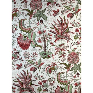 Pierre Frey "Marquis De Seignelay” Print– 20.75 Yards For Sale