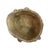 2020s Small Faux Bois Cement Planter For Sale - Image 5 of 6