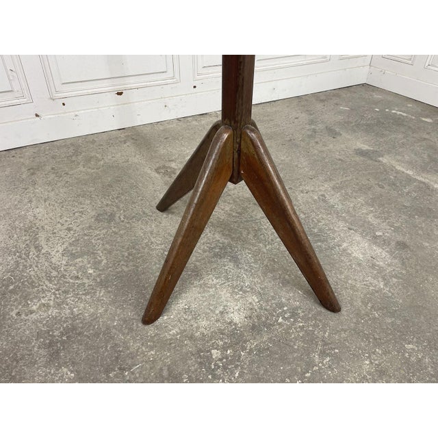 Brutalist Coat Rack, 1950s For Sale - Image 4 of 7