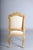 Rococo Salon Chairs in Walnut, 1700s, Set of 6 For Sale - Image 17 of 18