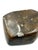 Fossil Brown Marble Ashtray Bowl, France, 1970s For Sale - Image 12 of 13