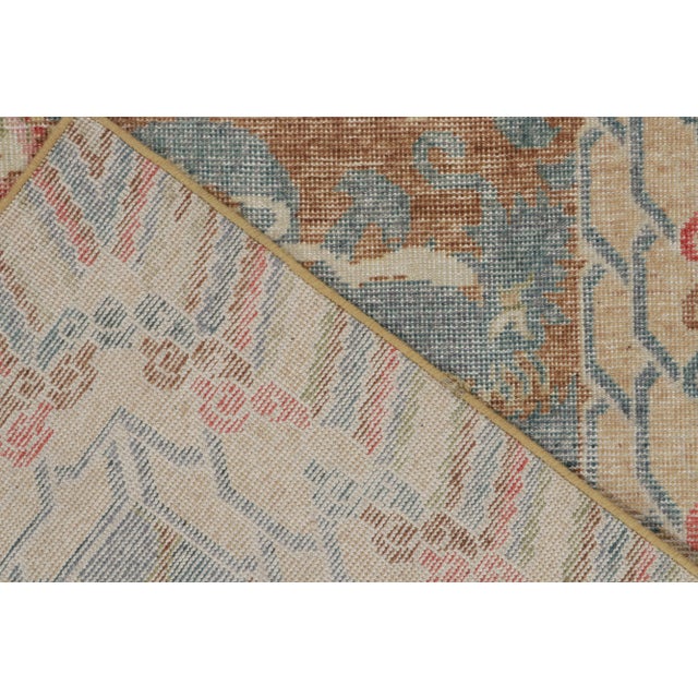 Rug & Kilim’s Dragon Motif Rug, 10x14 For Sale In New York - Image 6 of 7
