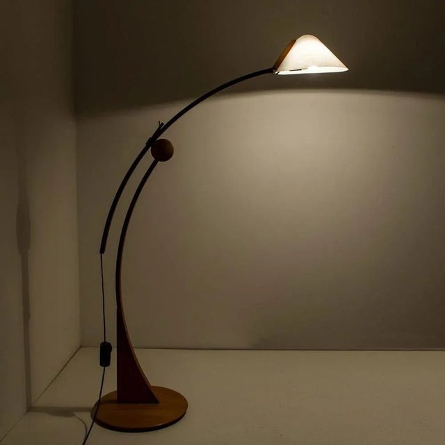 Pollo Floor Lamp by Domus, 1970s For Sale - Image 12 of 13