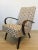 Flower Patterned Armchair by Jaroslav Smidek, 1960s For Sale - Image 6 of 13