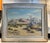 Palm Springs, California Mid Century Desert Landscape Painting For Sale - Image 10 of 10
