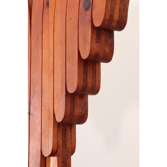 Giorgio Rastelli, Adam and Eve Under the Palm Tree from the Safari Series, 1978, Wood For Sale - Image 18 of 18