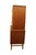 Scandinavian Mid-Century Modern Double Bodied Cabinet For Sale - Image 4 of 12