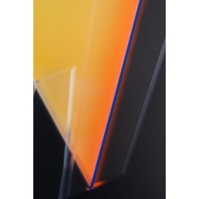 Charcoal Sojourn One, 2025, Acrylic Glass For Sale - Image 11 of 17