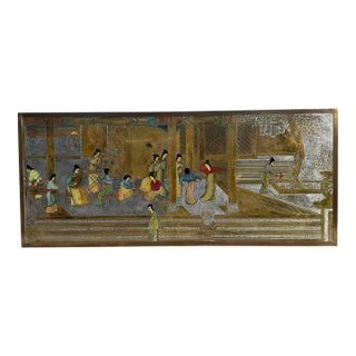 1960s Philip and Kelvin LaVerne “Chin Ying” Coffee Table For Sale