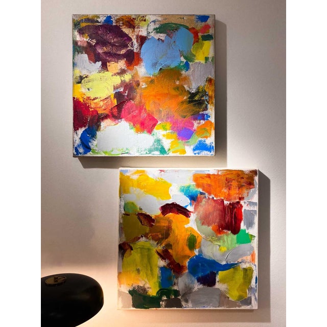 2010s Ingrid Floss (*1970 Cologne, Germany), Painting, 2023 For Sale - Image 5 of 6