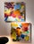 2010s Ingrid Floss (*1970 Cologne, Germany), Painting, 2023 For Sale - Image 5 of 6