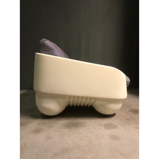 1970s Shaula Lounge Chair by De Pas, Durbino & Lomazzi, 1970s For Sale - Image 5 of 10