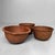 Wood Vintage Japanese Bamboo Baskets, 1960s, Set of 3 For Sale - Image 7 of 9
