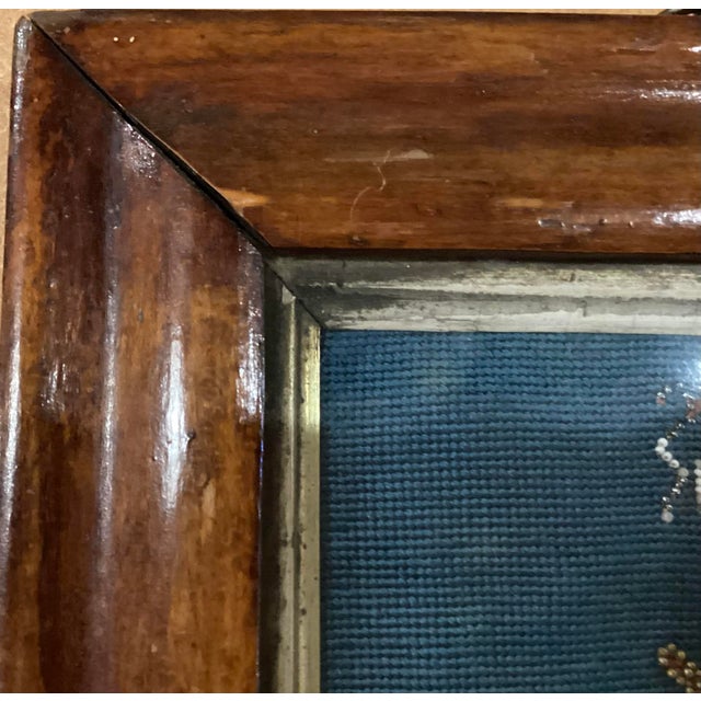 English Antique Coat of Arms Representing "Triumph of Good Over Evil" For Sale - Image 3 of 6