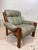 Mid-Century Modern Mid-Century Leather Lounge Chair from Ekornes, 1964 For Sale - Image 3 of 11