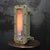 Industrial Vintage French Industrial Beige Cast Aluminium Wall Sconce from Mapelec For Sale - Image 3 of 6